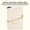 2 in 1 Pastry Roller Cartoon Dough Bake Roller Multifunctional Rolling Pin  Kitchen Use