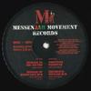 12inch Record QUEEN OMEGA LOCKS MESSENJAH  Message To The Youths Message Of R MMR002 Messenjah Movem 2020 UK Reggae Ska  Dub