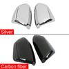 For Toyota Corolla E210      2024 Hybrid ABS Car Rearview Mirror Side Molding Cover Trim Sticker Case