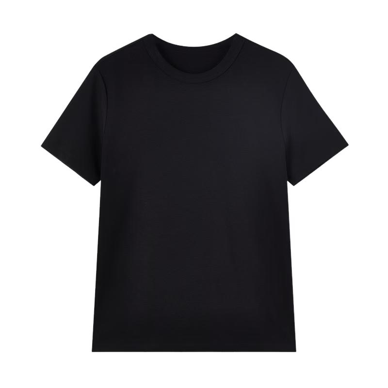 Women s Casual Round Neck T-shirt M