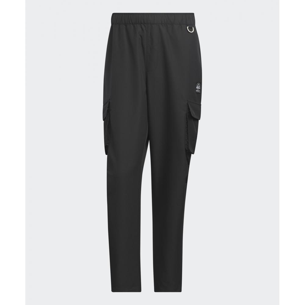 ★★Adairs★★ Adventure Woven Pants Black IK8619 Buy Adidas Adventure Woven Pants Black Ik8619 at affordable