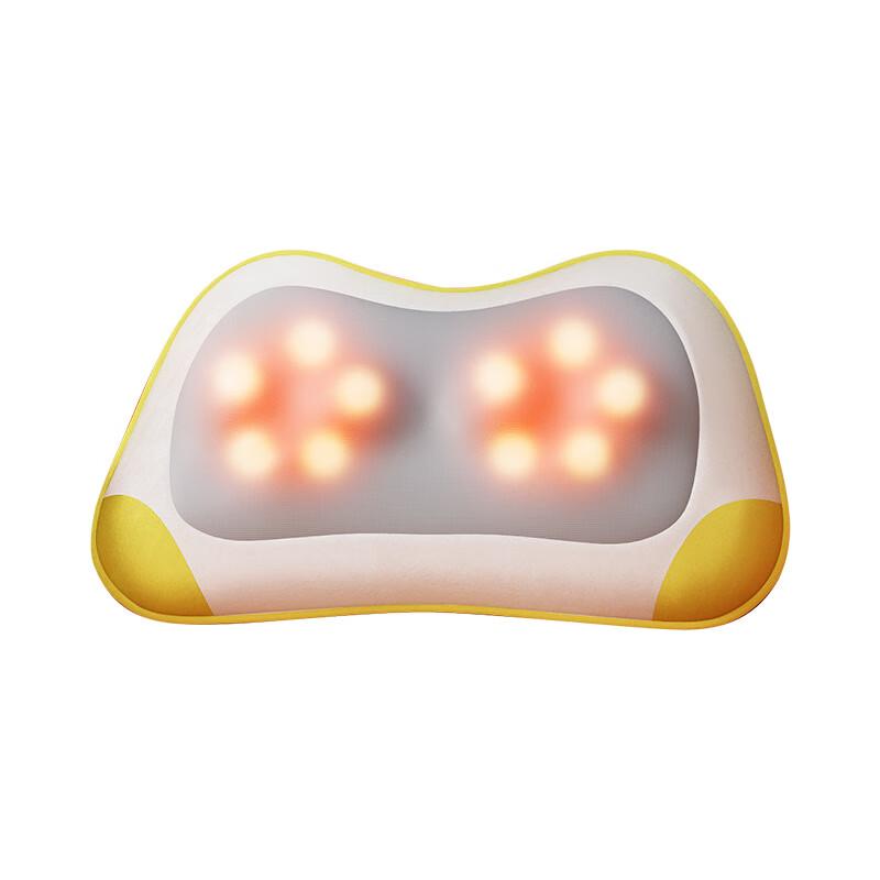 E7 Rechargeable Portable Lumbar Massager Cushion