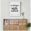 Sign Poster Stars Nursery Canvas Paintings Wall Art Picture Prints Baby Room Decor No Frame We Love You To The Moon and Back