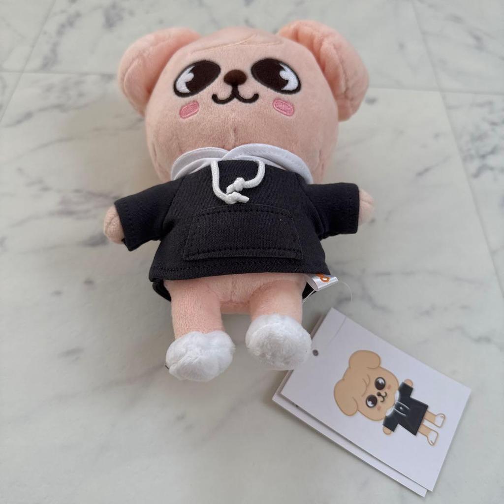 [USED] StrayKids SKZOO PuppyM Original Plush Toy