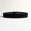 Premium PU Leather Wide Belt Comfortable Faux Suedes Waist Cincher Belt For Stylish Functional Wear
