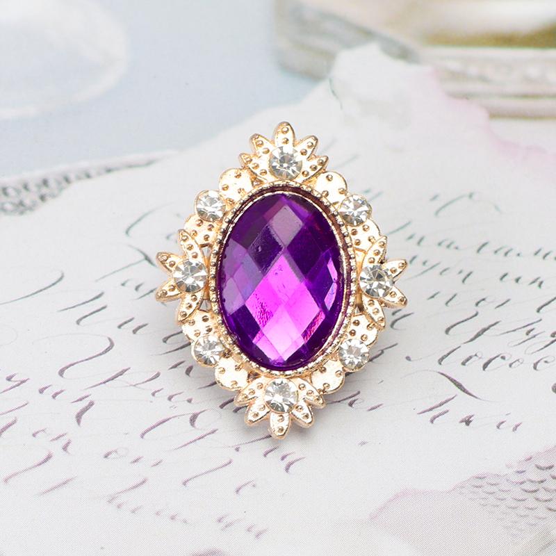 1 buc. Decor Șireturi cu Diamante Cataramă Strălucitoare cu Strasuri Accesorii Luxoase pentru Pantofi Farmece din Plastic pentru Pantofi Design pentru Adidași AF1