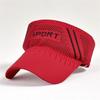 Sunscreen Sun Hats Sun Protection Ponytail Hat Casual Baseball Cap  Outdoor Sport
