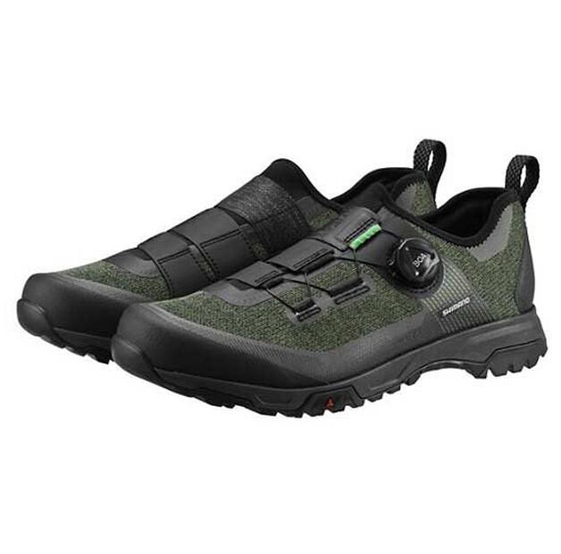 Shimano ET701 E-bike велосипедные туфли