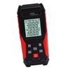 Digital K Type Thermometer with Probes 2 Channel Thermocouple Temperature Meter Backlit LCD Display Accurate Electronic