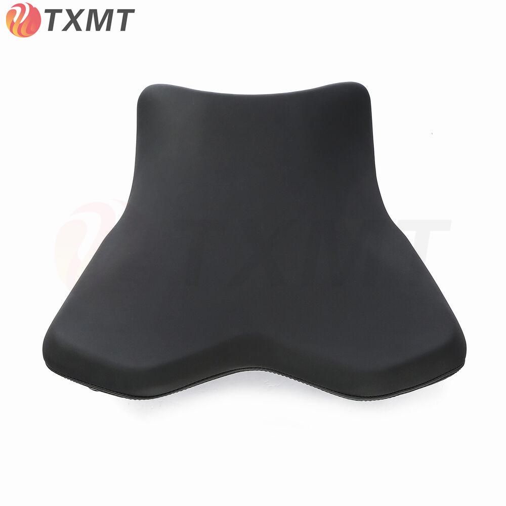 Yamaha YZF-R1 R1M (15-21) Custom Leather Front & Rear Seat Cushions & Bag