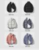 Men's Trendy Autumn/Winter Cotton-Padded Stand Collar Jacket