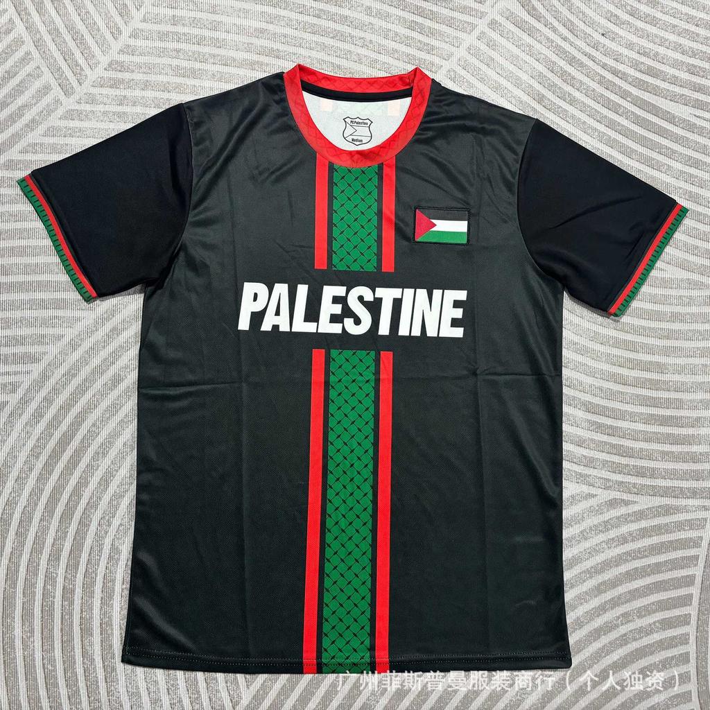 Fußballtrikot Weltmeisterschaft Großhandel Brasilien Argentinien Arsenal Palästina Barcelona Kroatien Frankreich Trikot