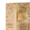 Headboard 160 cm Solid Mango Wood
