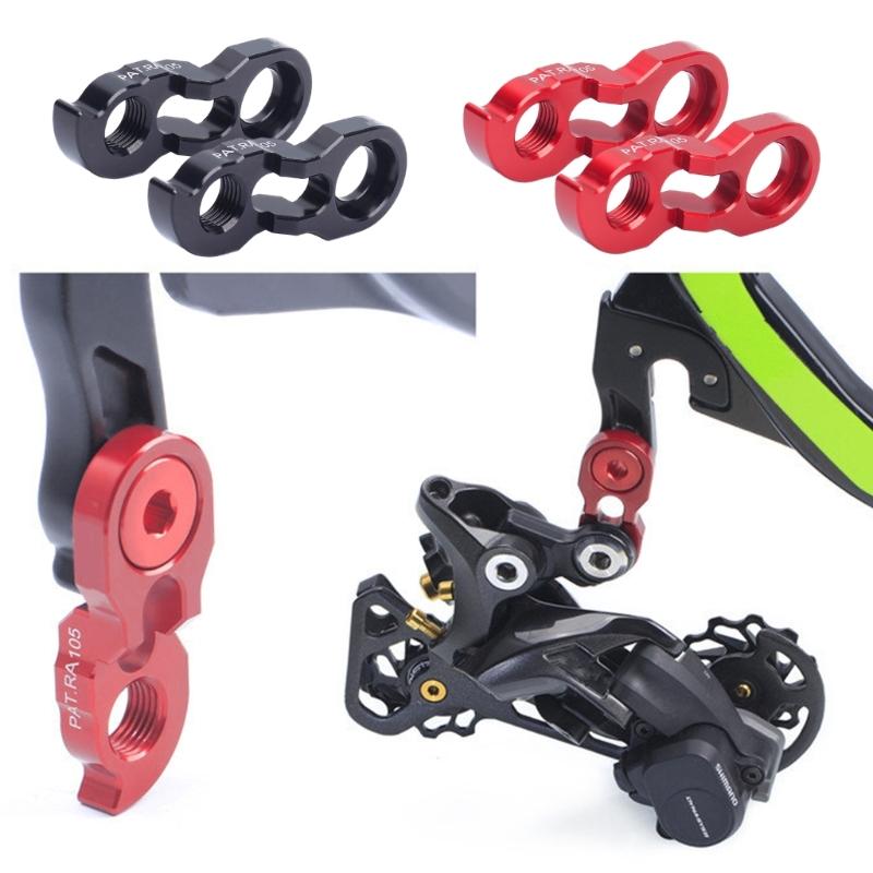 Bicycles Replace Part Road Bikes Hanger Tail Hook Back Lift Hook Accessory for Recreational and Professional Cycling