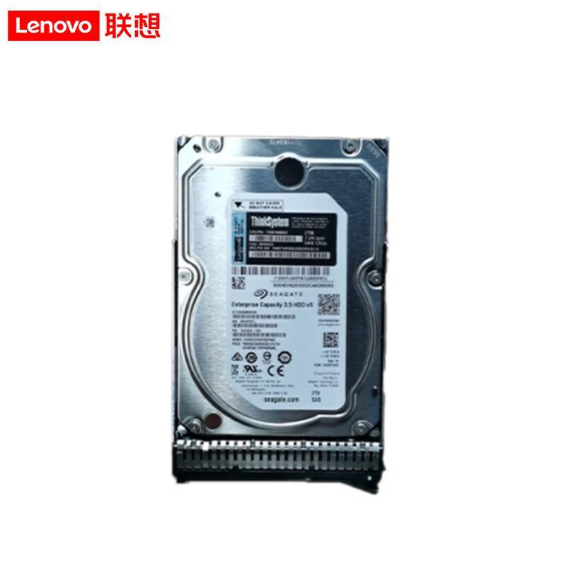 Lenovo 8TB 7.2K SATA 3.5-inch Server HDD