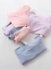 Kids' Summer Modal Pajama Set - Short Sleeve for Boys & Girls, Breathable Air Conditioning Wear.