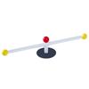 1Pcs Wall Mounted Towel Rack Punch Free Saving Space Shoes Rack Waterproof Bath Towel Hanger Bathroom