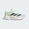 adidas Adizero Boston 12 Cloud White Core Black Green Spark