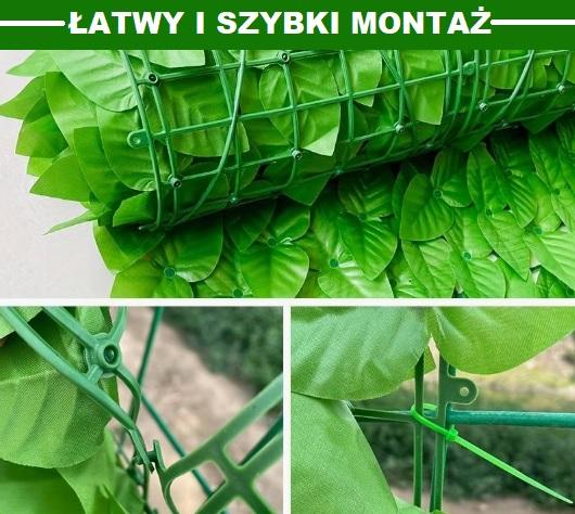 Ivy Netting For Balcony 50Cm X 300Cm