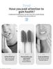 Portable Electric Teeth Cleaning and Water Flosser Device for Home Use
