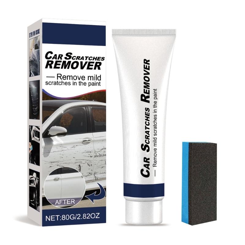 

Professional Automotive Scratch Remover Paste High Performances Scratch Eraser Cream Scratch Repair Solution for Auto 1