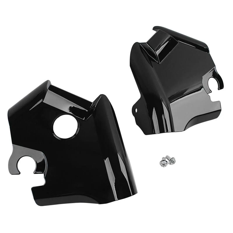 Superior-Motorcycle Front Fork Upper Frame Neck Covers For XVS400 Neck Covers For XVS650 Front Fork Upper Frame Ne