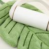 Leaf Hand Towel Absorbent Kitchen Towel Soft Towel For Hands Bathroom Hanging Towels Handkerchief Towels Wash Hands Towels