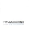 Set Of 6 Tapping Drills M3-M8 In A Silver Case