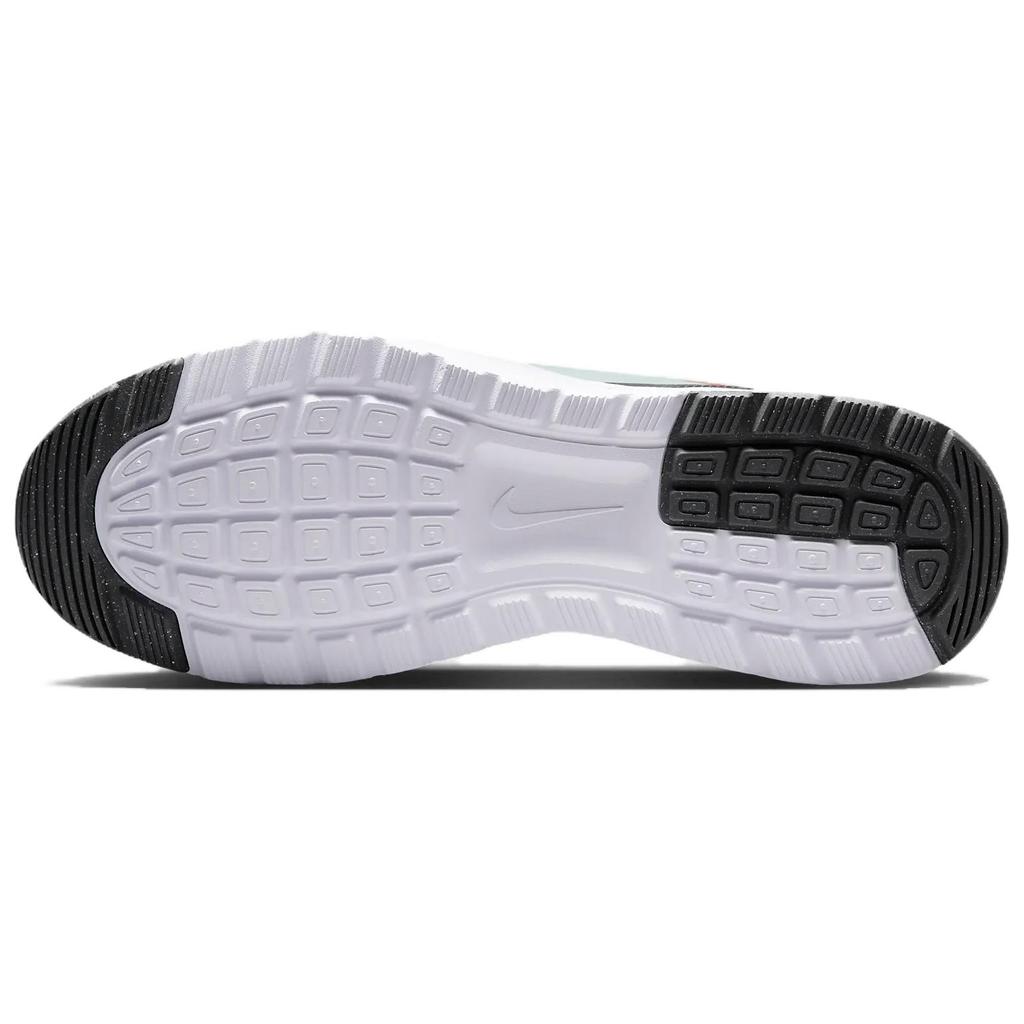 New Nike Air Max Nuaxis Light Silver Light Pumice White Picante Red FD4329-006