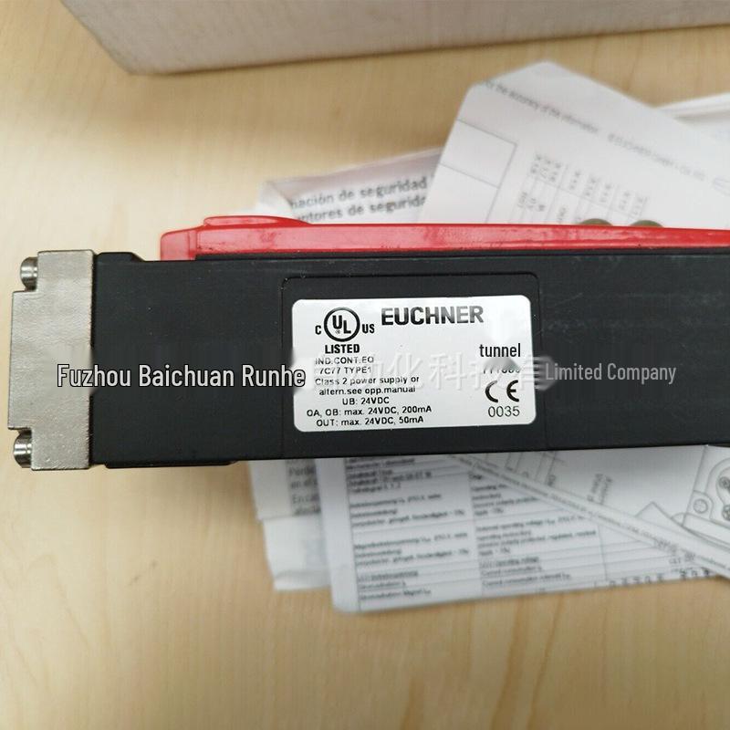 Euchner CET4-AR-CRA-AH-50X-SG-111683 Safety Switch - Brand New