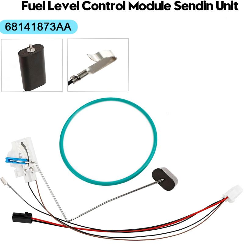 68141873AA 55366298AA Fuel Level Sensor Unit For Dodge Ram 1500  5.7L V8 2011 2012 2013 2014 2015 2016 2017 Replacement Part