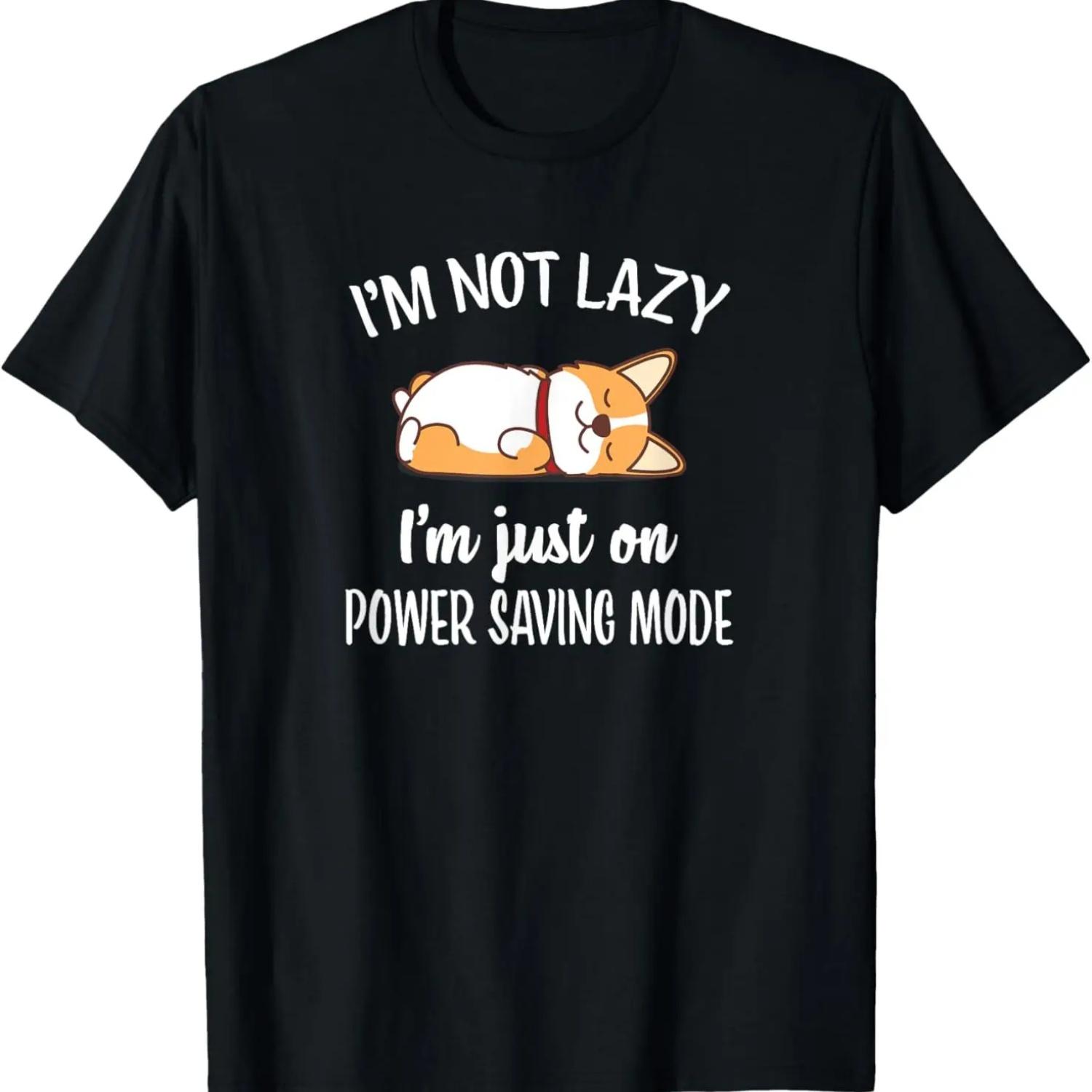 

Corgi T-Shirt S чёрный