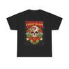 Men's and Women's T-shirts Tropical Vibes Graphic