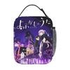 Anime Call Of The Night Insulated Lunch Bag for Kids School Cooler Thermal Food Box Tote Portable Lunch Boxes Container
