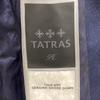 TATRAS LTA20A4581 Navy Wool Long Down Coat coat 1 NavyUsed