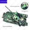 China 99A Main Battle Tank Model