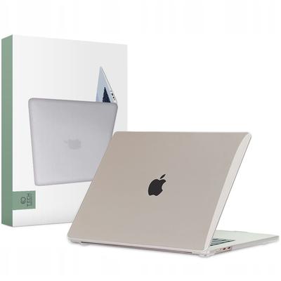 Tech-Protect Smartshell Macbook Air 15 M2 / M3 / M4 / 2023-2025 Crystal Clear
