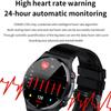 Ecg Ppg Blood Pressure Monitor Body Temperature Smart Watch Wireless Charging Ip68 Waterproof Ai Medical Diagnosis Smartwatch