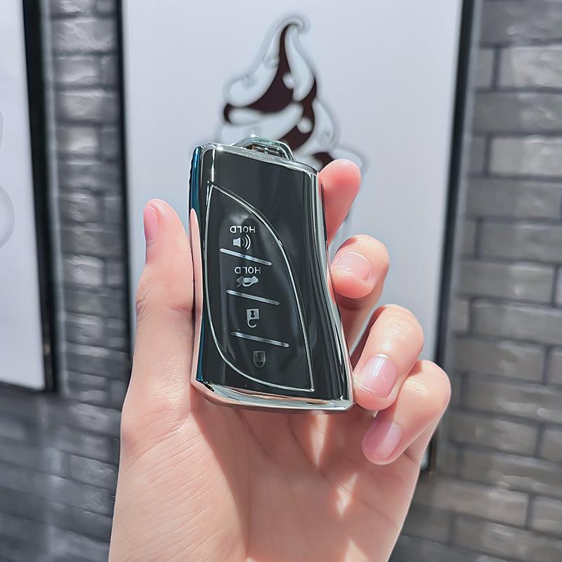 Lexus Modified After-Sales Key Cover for KD Sub-Key A30 DS and Mitsubishi Lancer Key Shell Buckle
