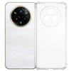 For Realme 14 Pro+ 5G TPU Case WANLONFENG WL3 Series 1.5mm Phone Cover with Tempered Glass Film