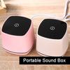 Wired Speaker 3D Surround Sound Subwoofer Speaker Portable Sound Box Computer Loudspeaker for Home