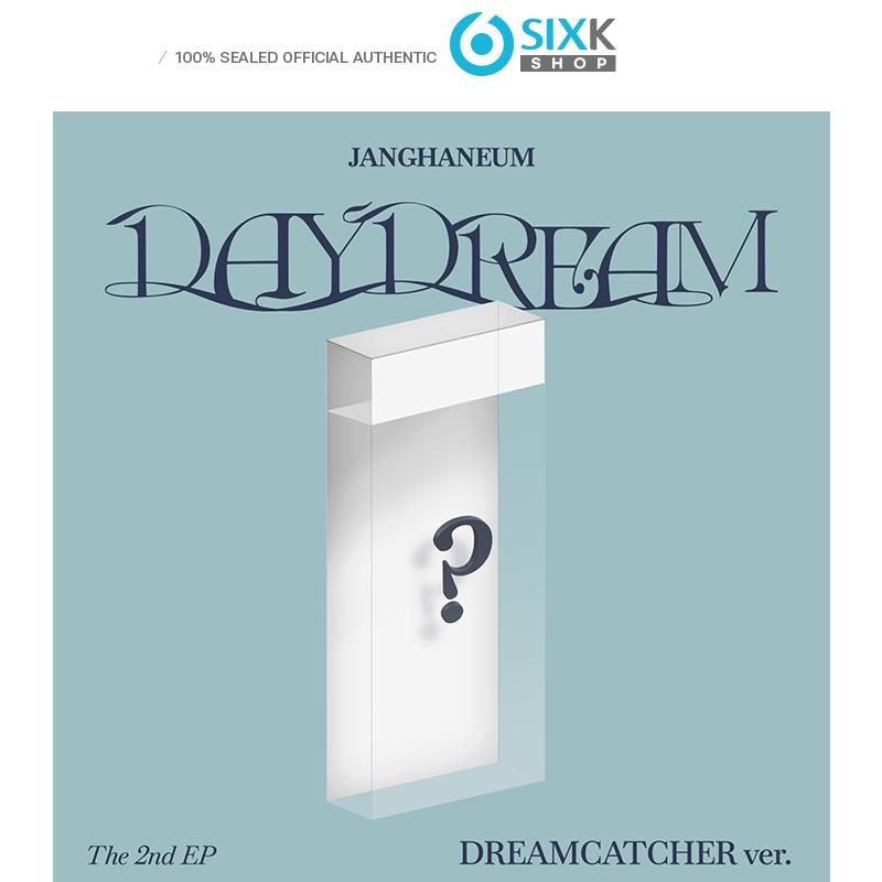 [Предзаказ] JANG HANEUM - Второй мини-альбом [DAYDREAM] Версия DREAMCATCHER [NO POB]