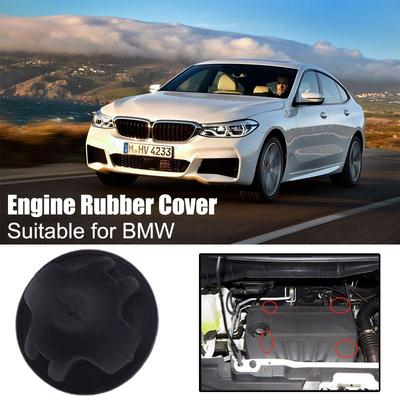 Gumová objímka dorazu krytu motoru 11127614138 Pro E88 E82 F20 F21 F40 F22 F87 F23 F44 F45 F46 E90 E S9k5