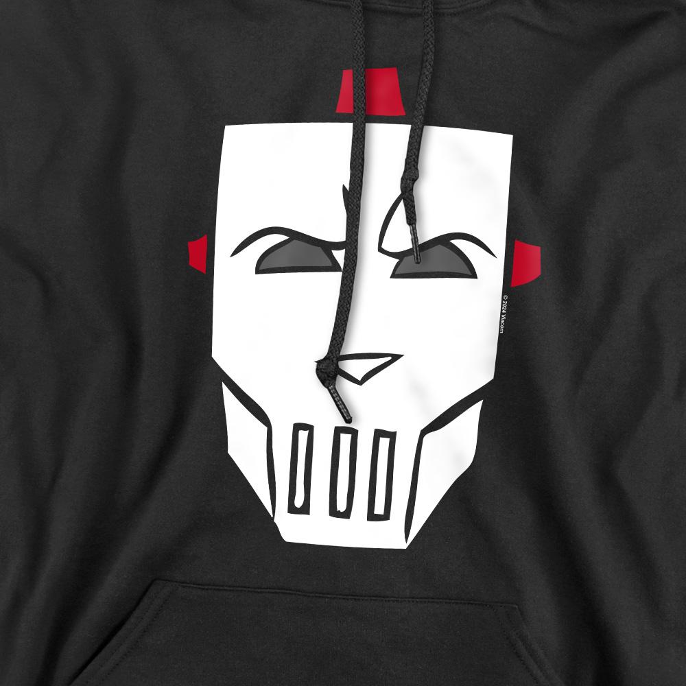 Teenage Mutant Ninja Turtles Mens Casey Jones Hockey Mask Hoodie