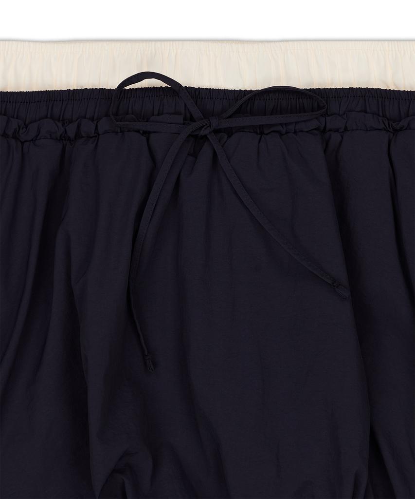 Puma X Musinsa T7 Balloon Mini Skirt - Navy / 638018-16