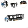 Assembled Truck Model Carrier Versatile Easy Assembly Semi-trailer Transport for Indoor