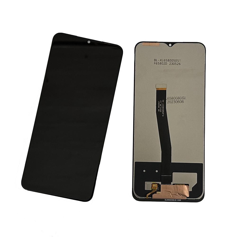 LCD Screen and Digitizer Full Assembly for UMIDIGI F3 Pro