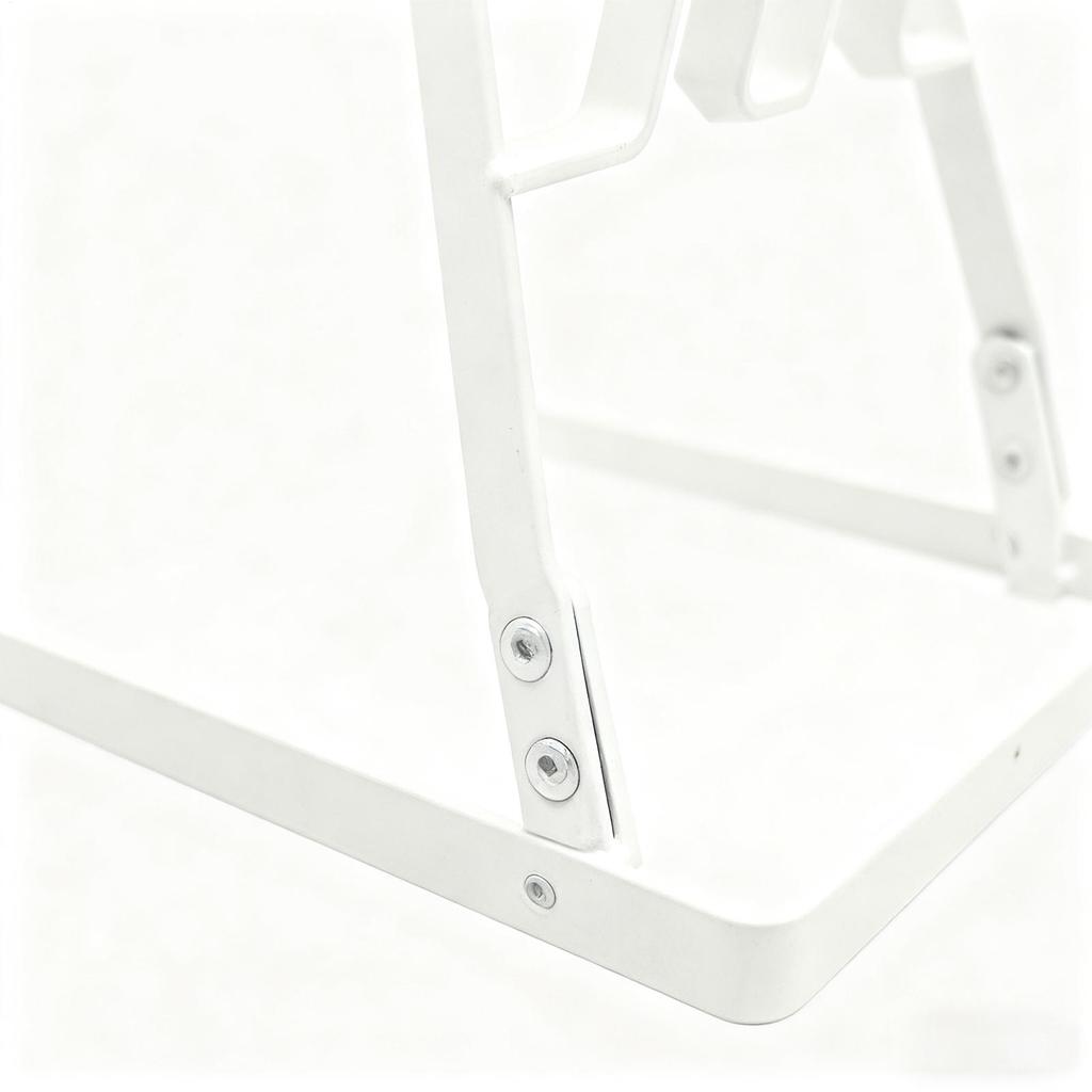 Vakuumhalter Metall Vertikales Regal Akku-Staubsauger Aufbewahrungsständer Für Zuhause Küche Schlafzimmer Wohnzimmer Balkon Büro