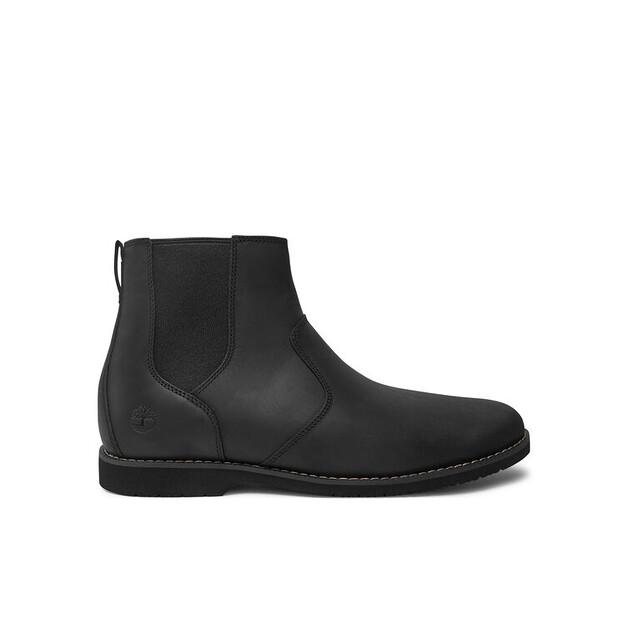 

Ботинки Chelsea Timberland Woodhull TB0A413H0011, чёрные EU 45