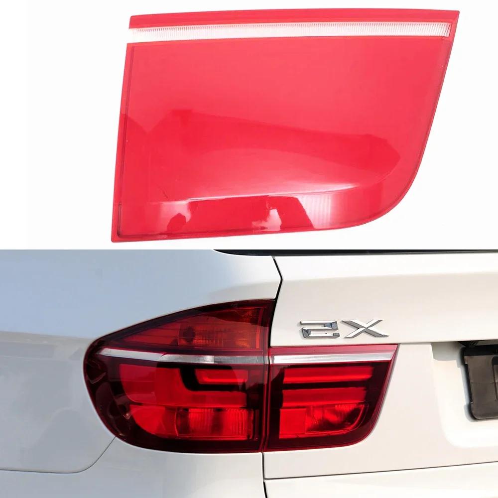 TXDQ1 For BMW X5 E70 2011 2012 2013 Car Rear Taillight Shell Brake Lights Shell Replace Auto Rear Lamp Shell Cover Mask Lampshade